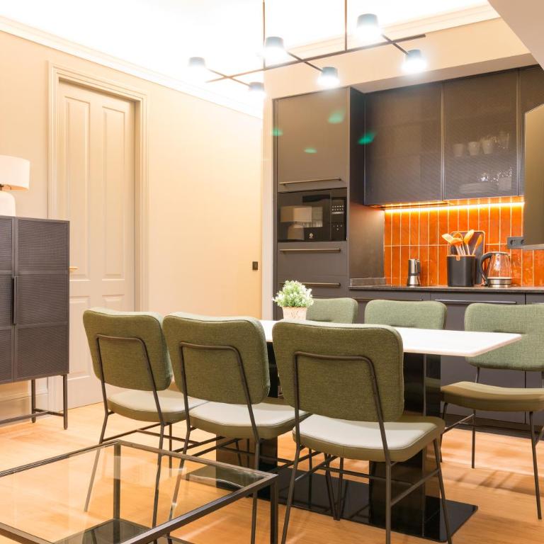 Old Town Apartments by Staynnapartments - Apartamento de 3 dormitorios - 1