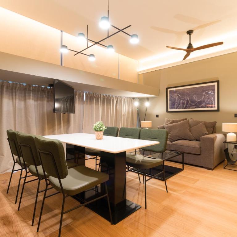 Old Town Apartments by Staynnapartments - Apartamento de 3 dormitorios - 1
