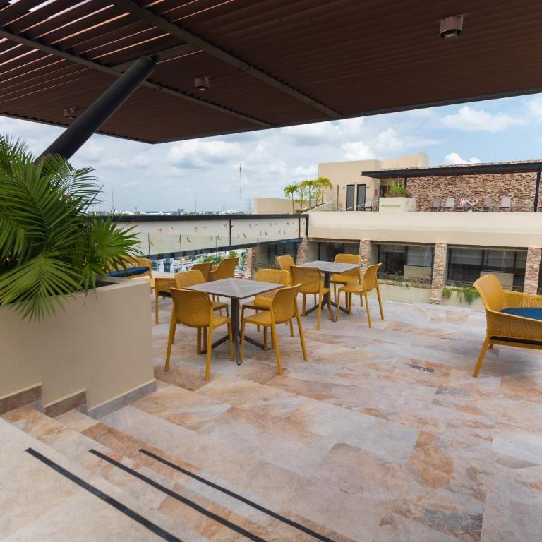 Maravilloso Estudio en Playa Rooftop-Pool-BBQ & Gym By Yeah - Estudio con balcón - 10
