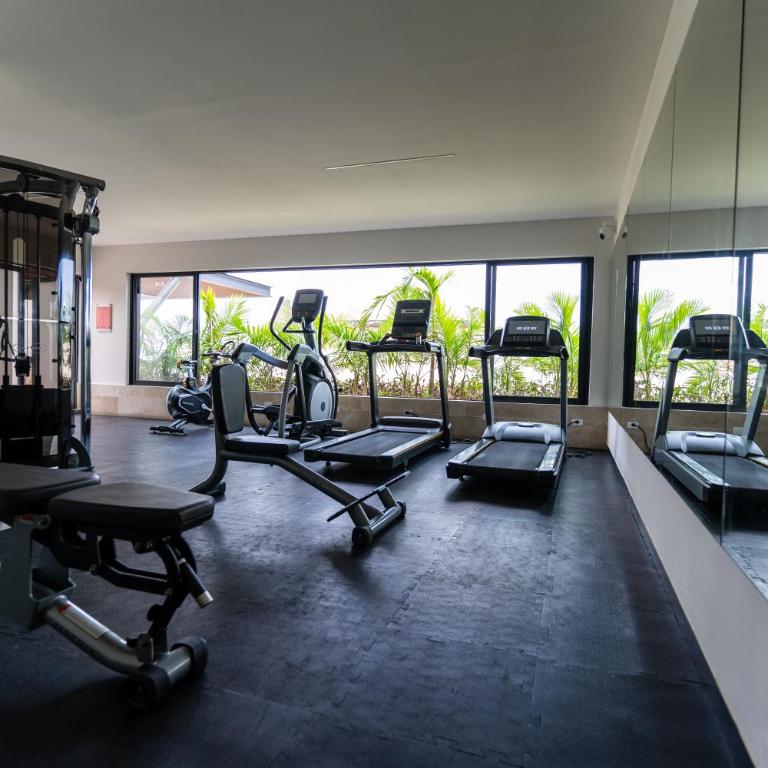 Maravilloso Estudio en Playa Rooftop-Pool-BBQ & Gym By Yeah - Estudio con balcón - 4
