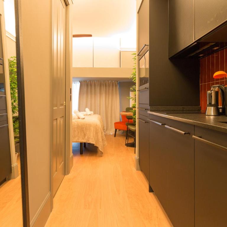 Old Town Apartments by Staynnapartments - Estudio - 9