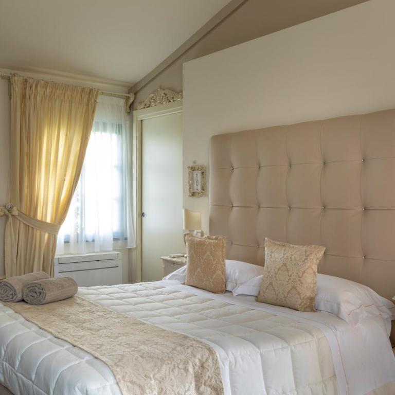 Relais Sassa al Sole - Suite Deluxe con Vasca Idromassaggio - 8