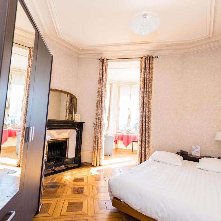 Hotel des Tourelles - Chambre Double - 8