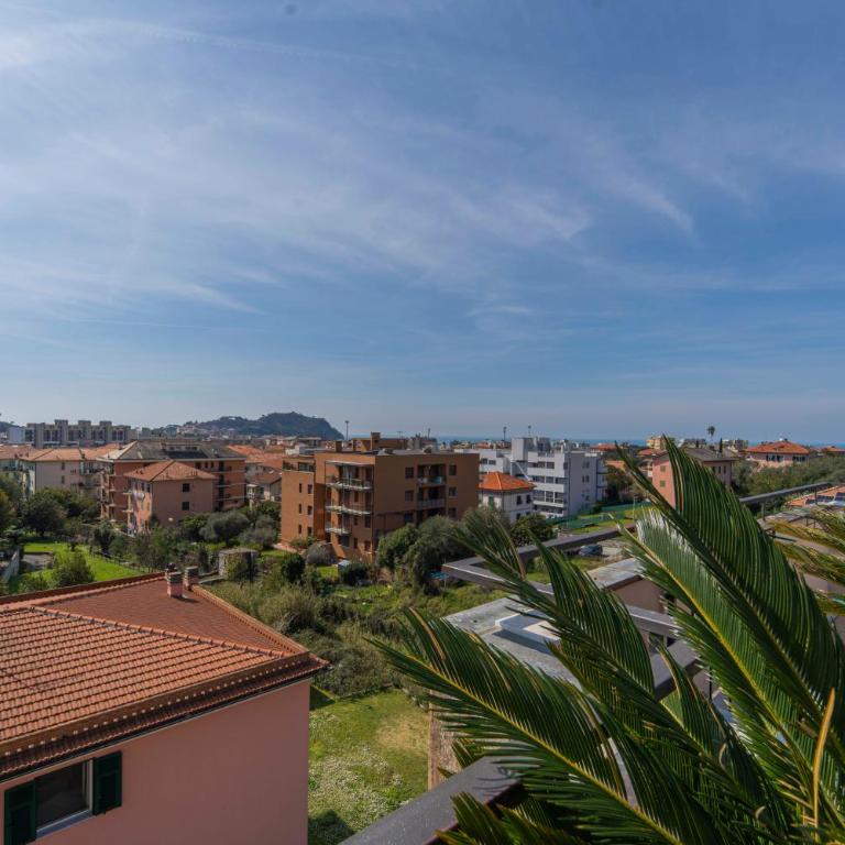 124 - Casa con Terrazza Sestri- 15Minuti a piedi dal Centro - Two-Bedroom Apartment - 6