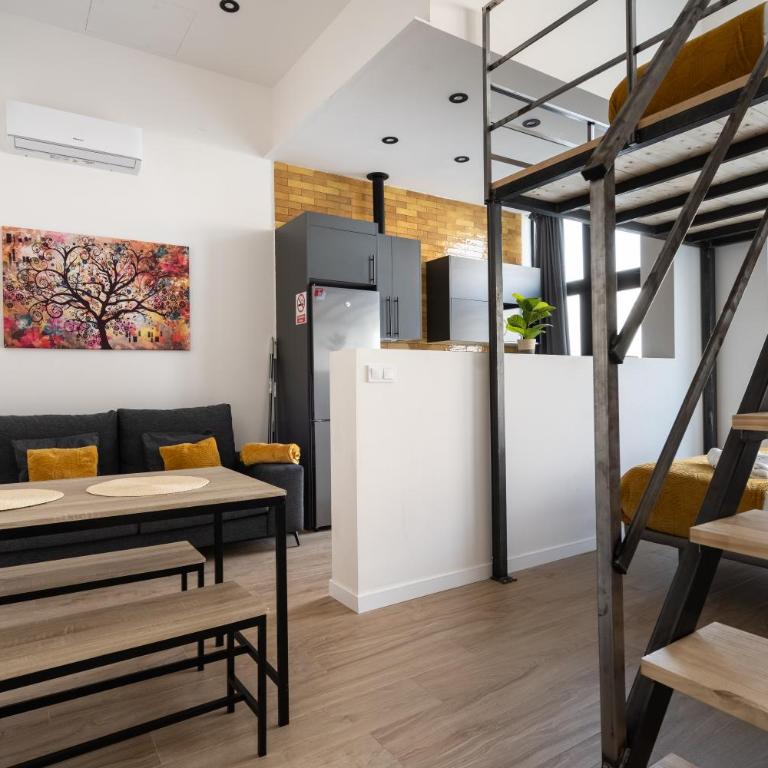 Vip Apartments Valencia - Apartment - Ground Floor - 20