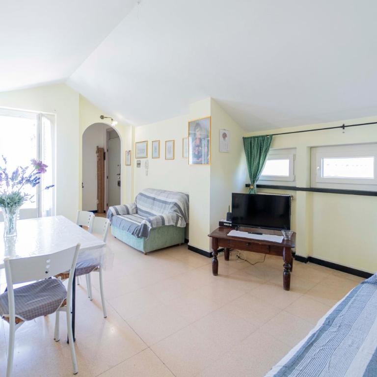 124 - Casa con Terrazza Sestri- 15Minuti a piedi dal Centro - Two-Bedroom Apartment - 11