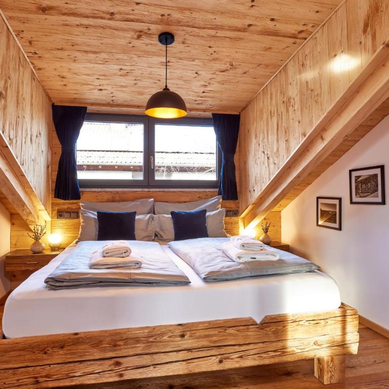Chalet Alpi - Apartment mit 2 Schlafzimmern - 19
