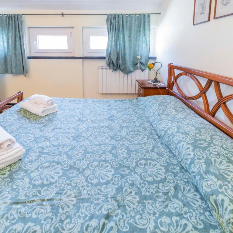124 - Casa con Terrazza Sestri- 15Minuti a piedi dal Centro - Two-Bedroom Apartment - 34