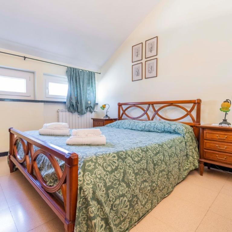 124 - Casa con Terrazza Sestri- 15Minuti a piedi dal Centro - Two-Bedroom Apartment - 32