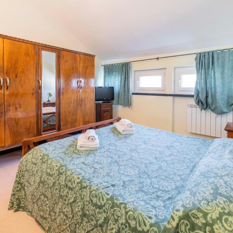 124 - Casa con Terrazza Sestri- 15Minuti a piedi dal Centro - Two-Bedroom Apartment - 36