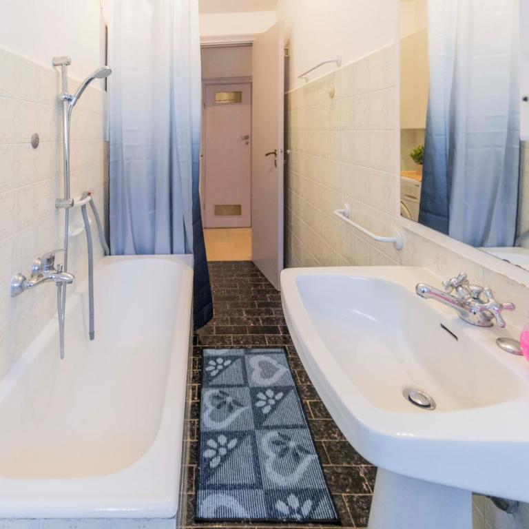 124 - Casa con Terrazza Sestri- 15Minuti a piedi dal Centro - Two-Bedroom Apartment - 38