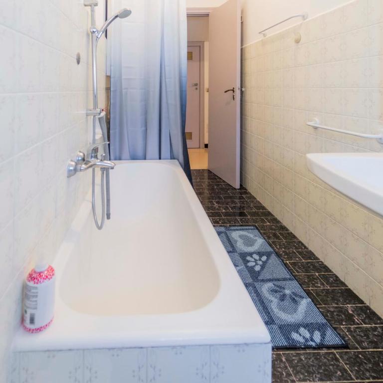 124 - Casa con Terrazza Sestri- 15Minuti a piedi dal Centro - Two-Bedroom Apartment - 41