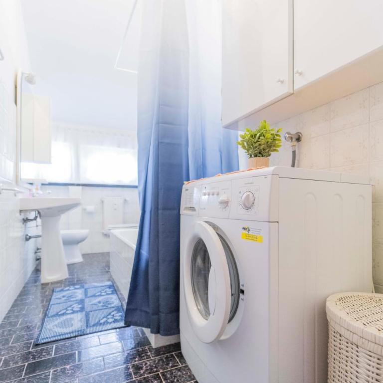 124 - Casa con Terrazza Sestri- 15Minuti a piedi dal Centro - Two-Bedroom Apartment - 37