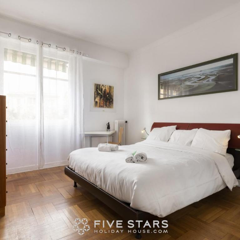 Suite Flora Five stars Holiday house - Appartement - 7