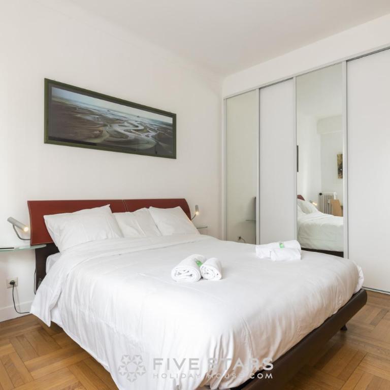 Suite Flora Five stars Holiday house - Appartement - 8