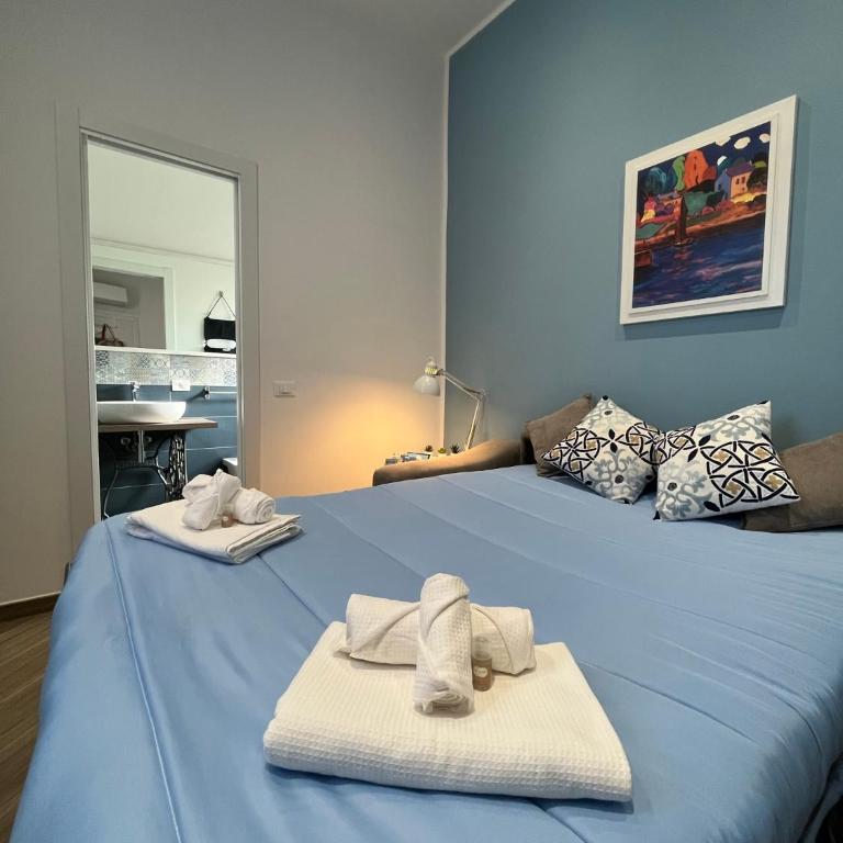 Cortile dei Mori - Appartamento con 2 Camere da Letto - 50