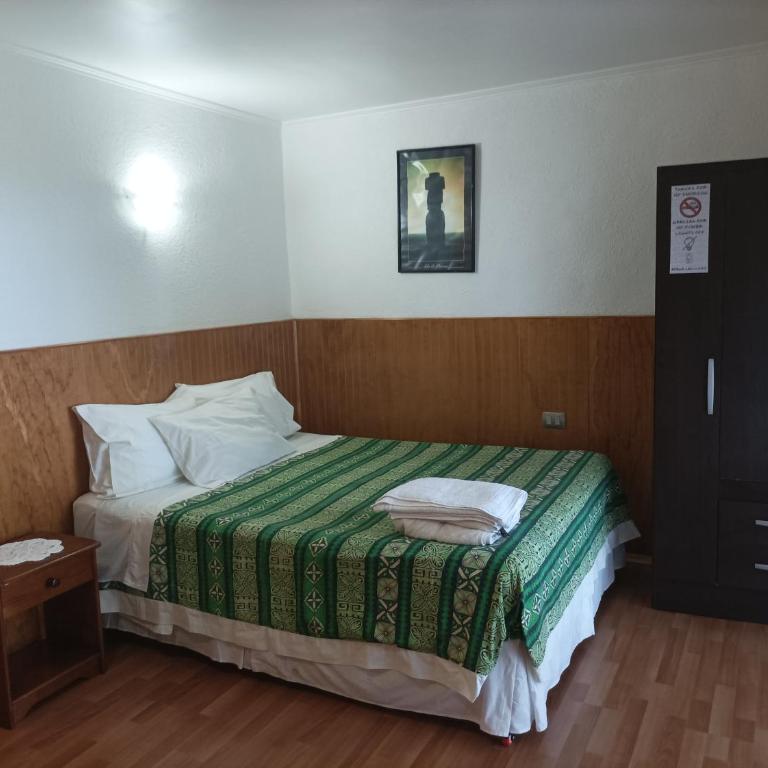 Cabañas MANA NUI INN - Bungalow de un dormitorio - 17