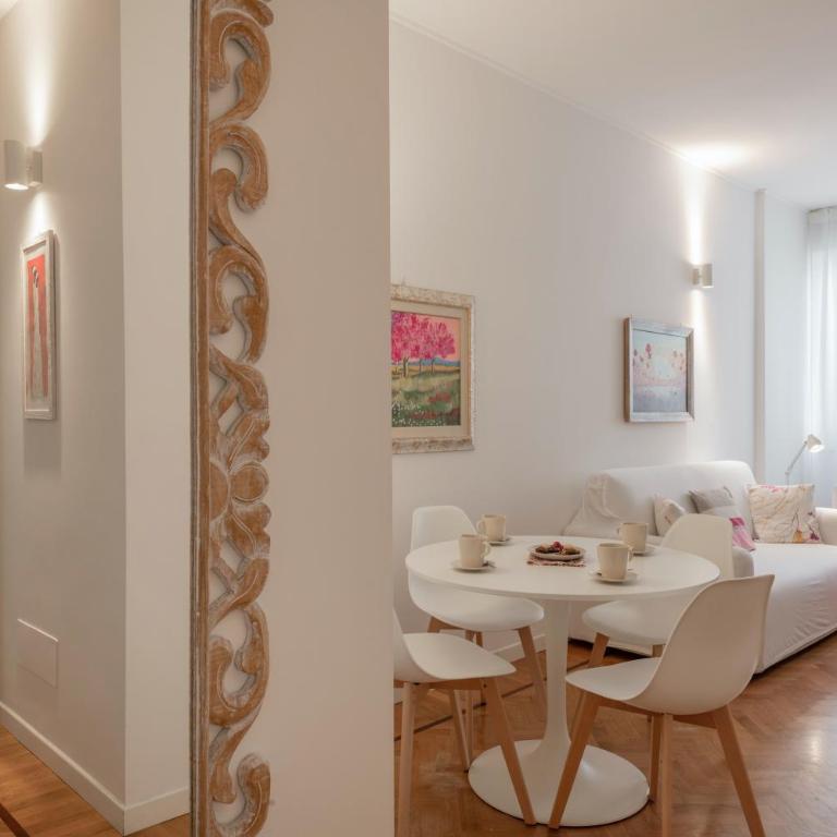 BnButler - Verona 12, Porta Romana District - Appartamento con 2 Camere da Letto - 2