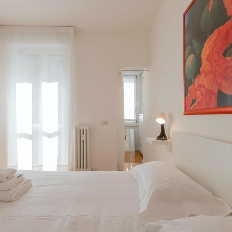 BnButler - Verona 12, Porta Romana District - Appartamento con 2 Camere da Letto - 8