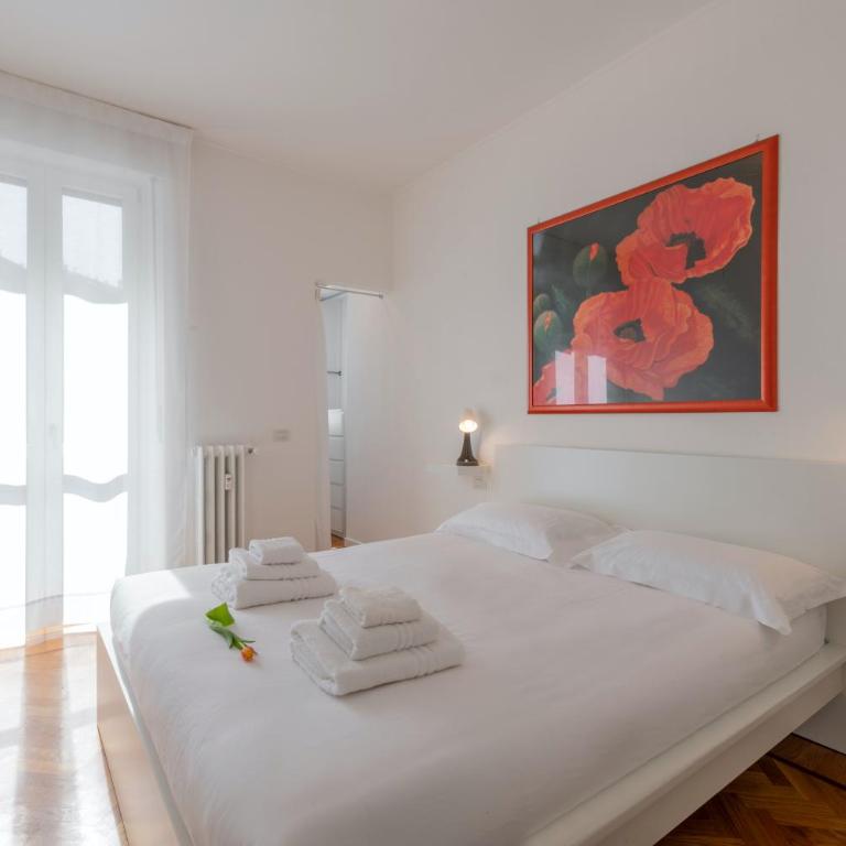 BnButler - Verona 12, Porta Romana District - Appartamento con 2 Camere da Letto - 3