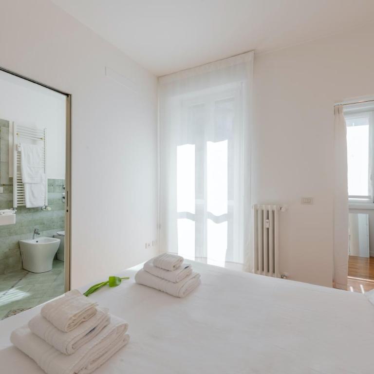 BnButler - Verona 12, Porta Romana District - Appartamento con 2 Camere da Letto - 14