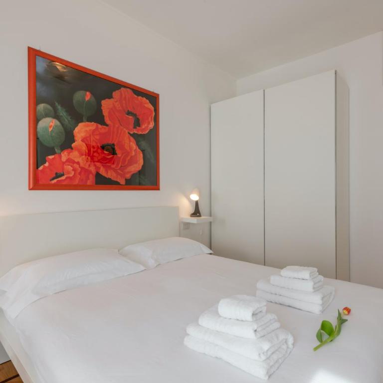 BnButler - Verona 12, Porta Romana District - Appartamento con 2 Camere da Letto - 15