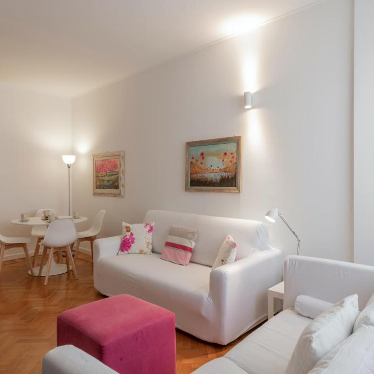 BnButler - Verona 12, Porta Romana District - Appartamento con 2 Camere da Letto - 9