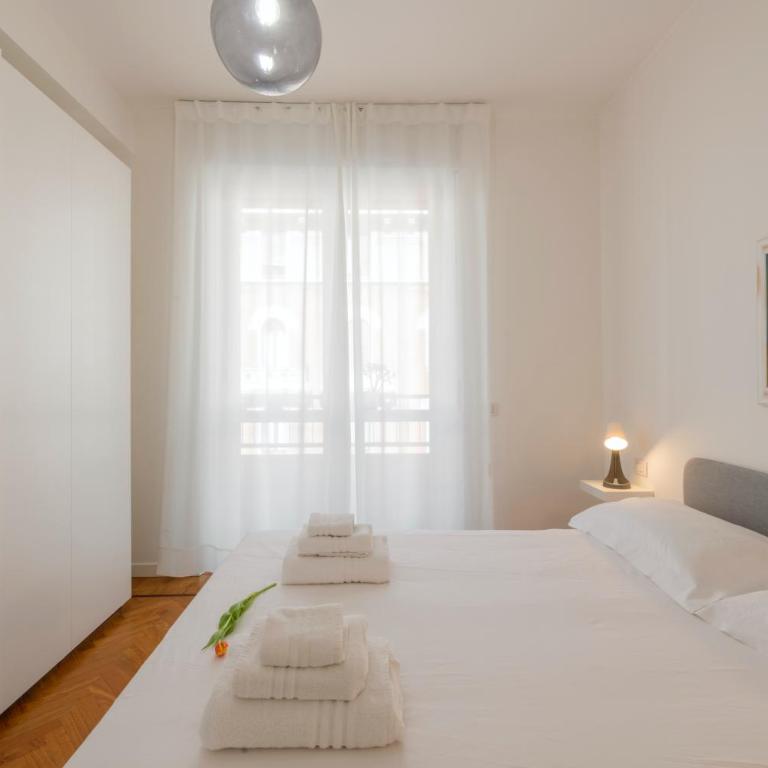 BnButler - Verona 12, Porta Romana District - Appartamento con 2 Camere da Letto - 16