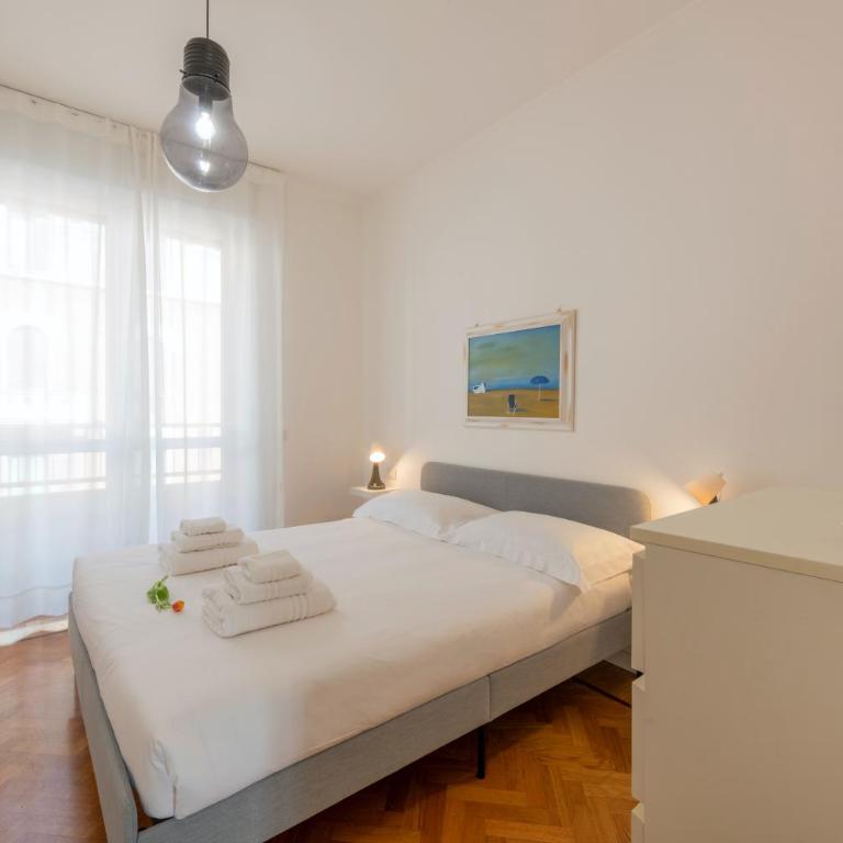 BnButler - Verona 12, Porta Romana District - Appartamento con 2 Camere da Letto - 11