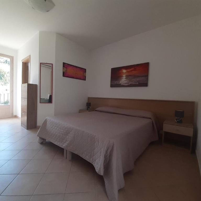 B&B Borgo Minerva - Camera Tripla - 1