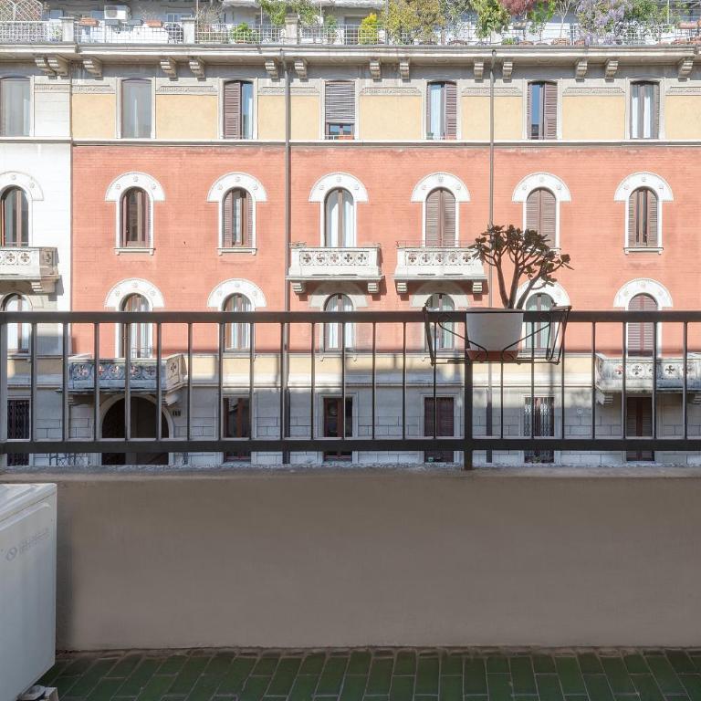 BnButler - Verona 12, Porta Romana District - Appartamento con 2 Camere da Letto - 23