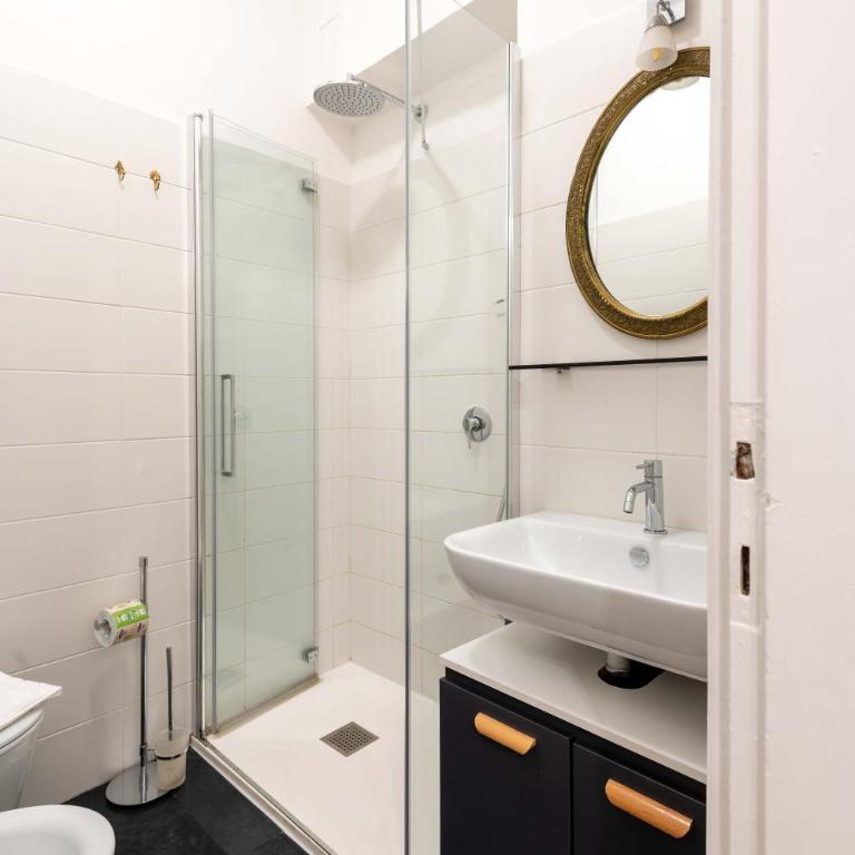 Old Trastevere Studio - Appartamento con 1 Camera da Letto - 16