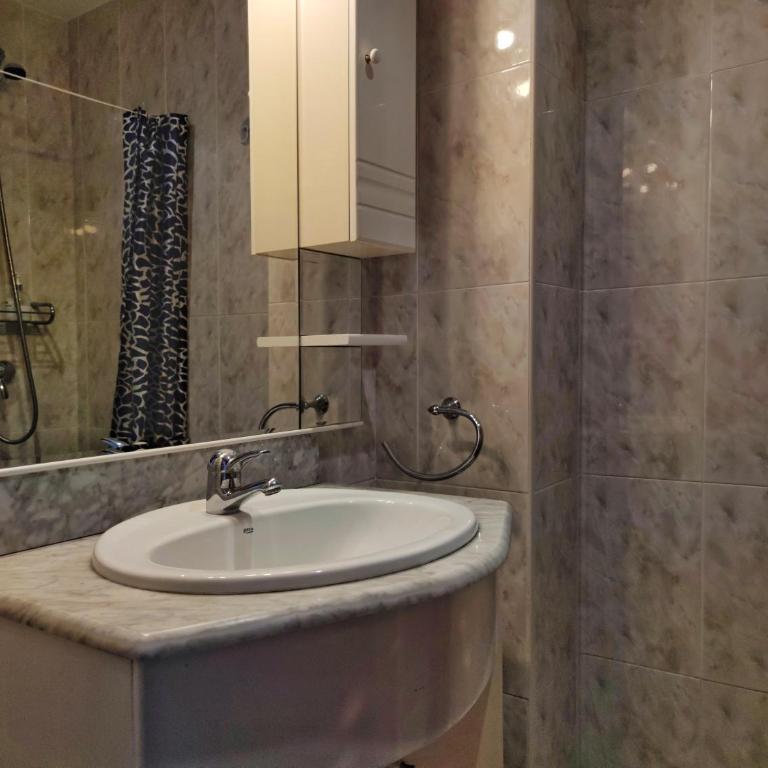 Desconectaengalicia Cesteiros, piscina, 100m Playa Silgar - Apartamento de 2 dormitorios - 17