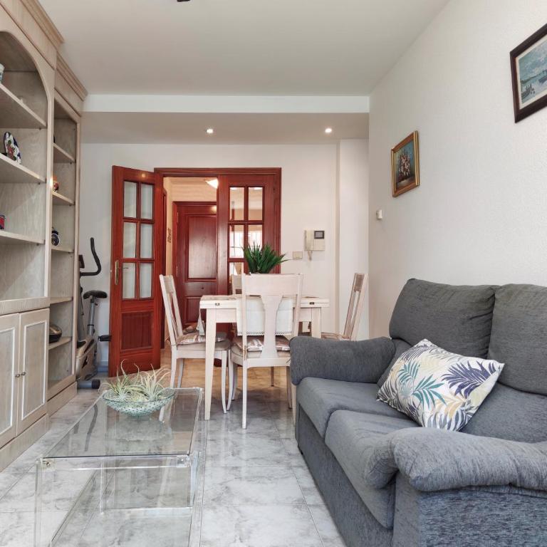 Desconectaengalicia Cesteiros, piscina, 100m Playa Silgar - Apartamento de 2 dormitorios - 4