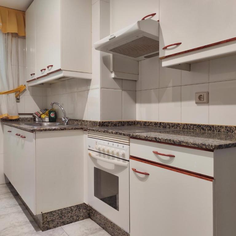 Desconectaengalicia Cesteiros, piscina, 100m Playa Silgar - Apartamento de 2 dormitorios - 5