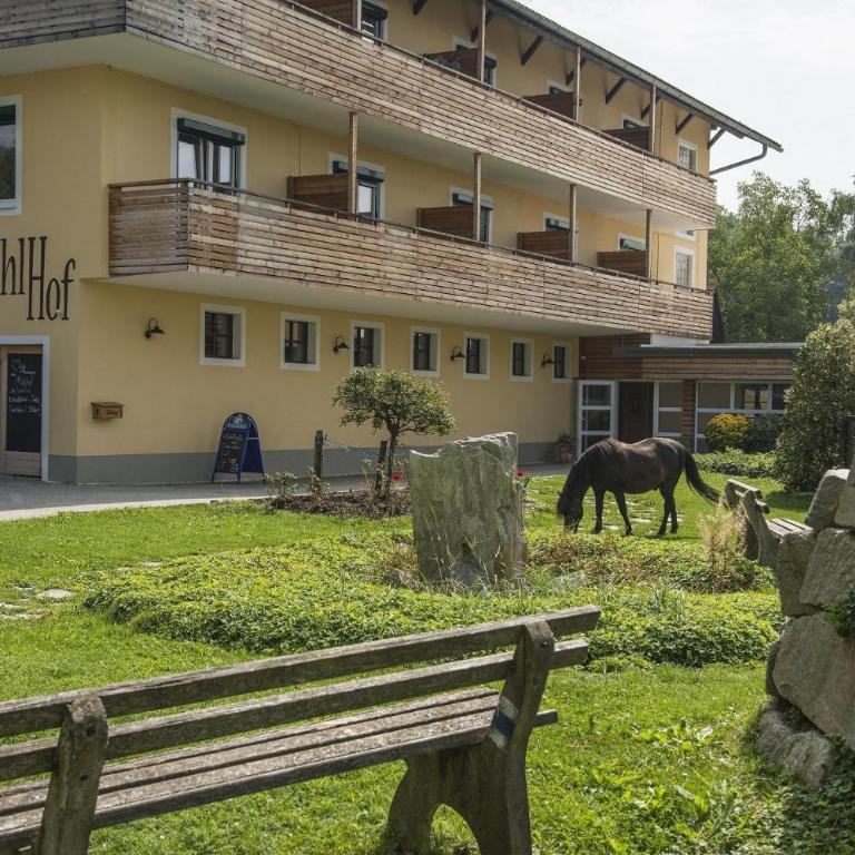 Michlhof - Doppelzimmer mit Dusche - 1