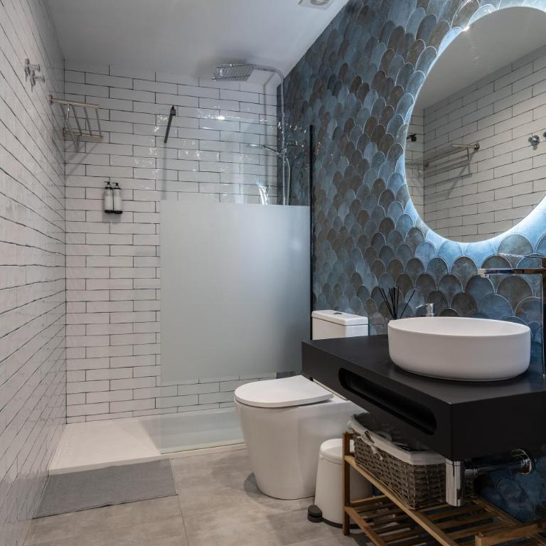 Vip Apartments Valencia - Two-Bedroom Apartment - 21