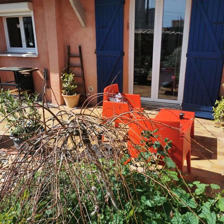 Appartement près de la plage, un coin paradis ! - Appartamento con 3 Camere da Letto - 2
