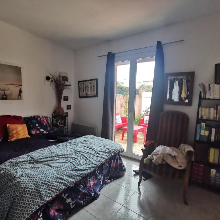 Appartement près de la plage, un coin paradis ! - Appartamento con 3 Camere da Letto - 3