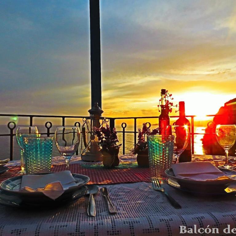 BALCON DEL DUENDE Seafront Paradise - Apartment with Sea View - 34