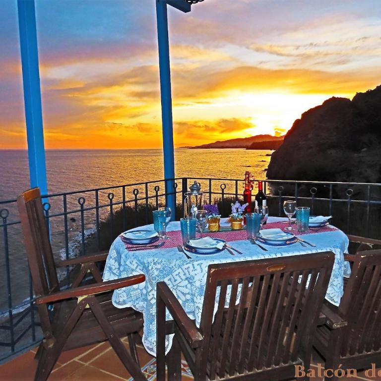 BALCON DEL DUENDE Seafront Paradise - Apartment with Sea View - 35