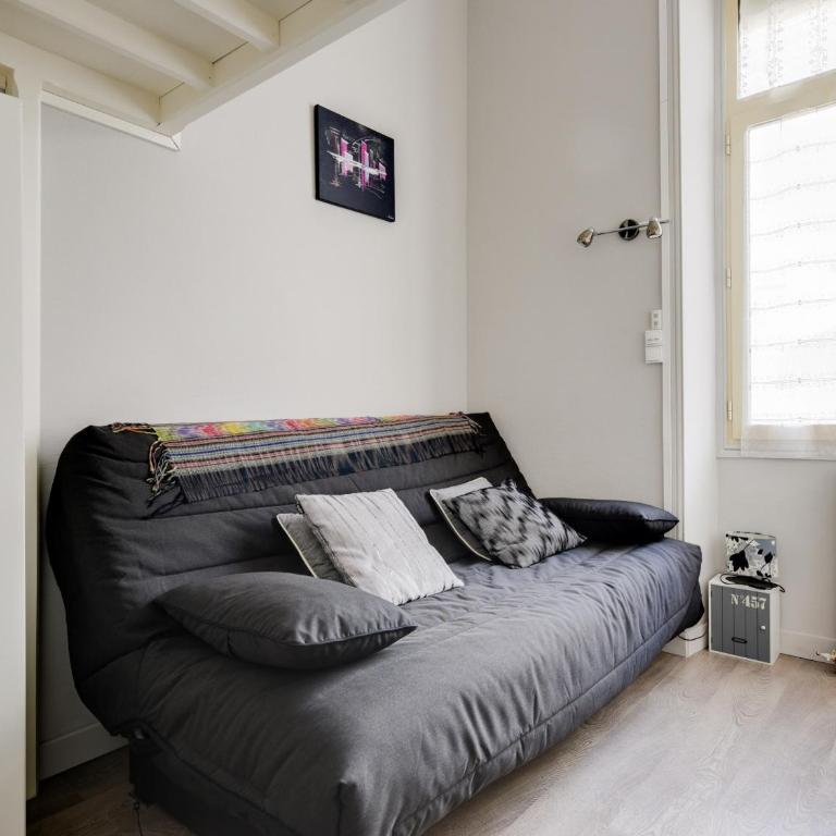 Appartement Standing Centre Arcachon, Résidence Grand Hôtel, 6 pers, Plages et Commerces à Proximité - FR-1-474-5 - Apartment (6 Adults) - 6