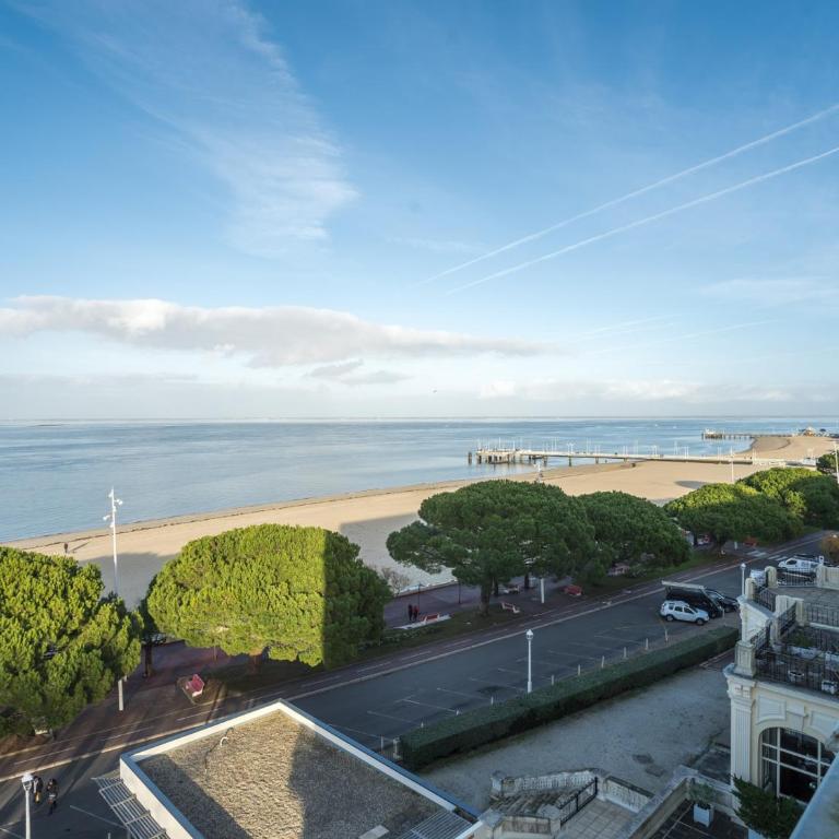 Appartement pour 5 à Arcachon avec parking sécurisé - FR-1-474-10 - Apartment (5 Erwachsene) - 1
