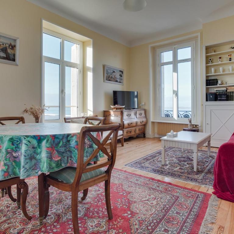 Appartement pour 5 à Arcachon avec parking sécurisé - FR-1-474-10 - Apartment (5 Erwachsene) - 3