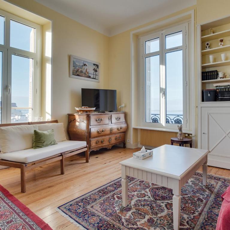 Appartement pour 5 à Arcachon avec parking sécurisé - FR-1-474-10 - Apartment (5 Erwachsene) - 4