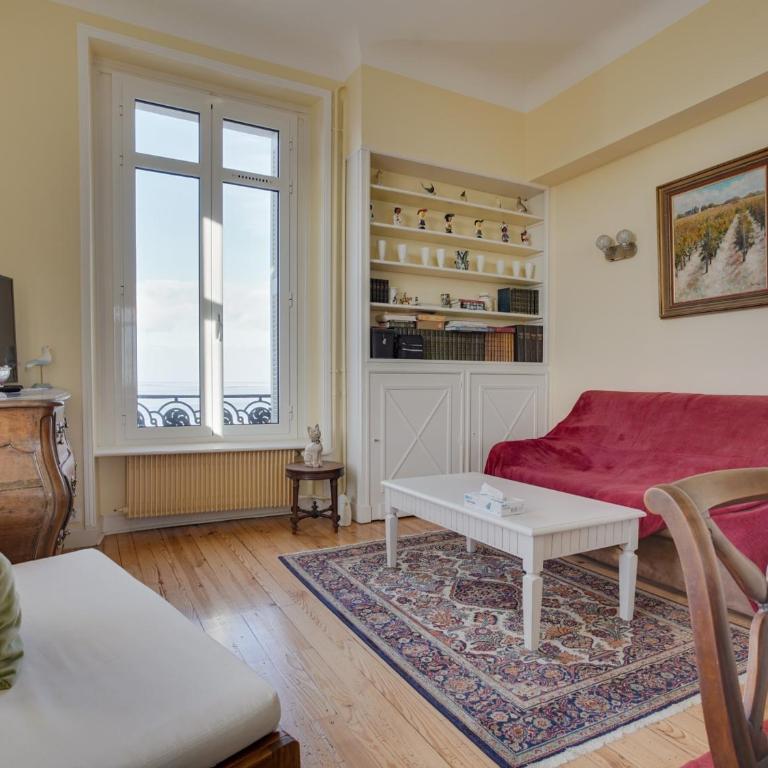 Appartement pour 5 à Arcachon avec parking sécurisé - FR-1-474-10 - Apartment (5 Erwachsene) - 5