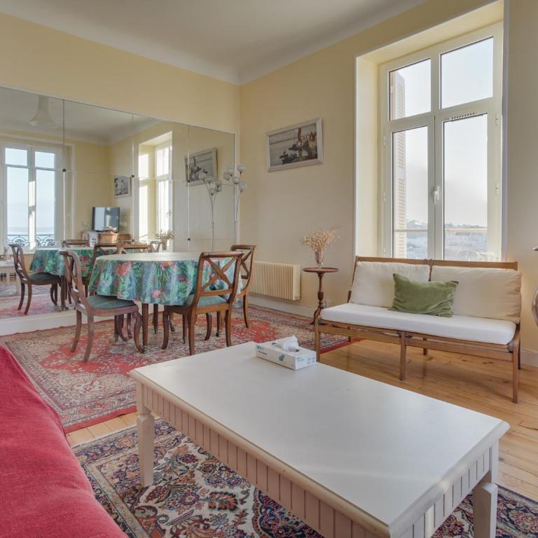 Appartement pour 5 à Arcachon avec parking sécurisé - FR-1-474-10 - Apartment (5 Erwachsene) - 6