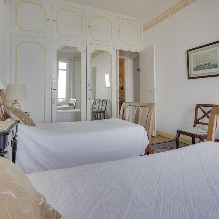 Appartement pour 5 à Arcachon avec parking sécurisé - FR-1-474-10 - Apartment (5 Erwachsene) - 8