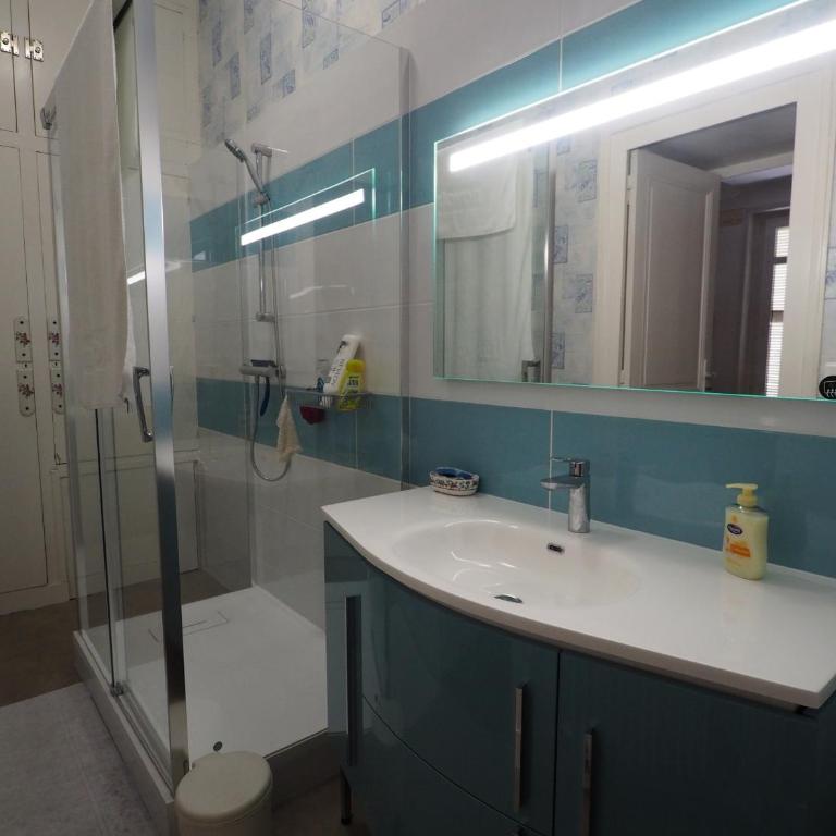 Appartement pour 5 à Arcachon avec parking sécurisé - FR-1-474-10 - Apartment (5 Erwachsene) - 10
