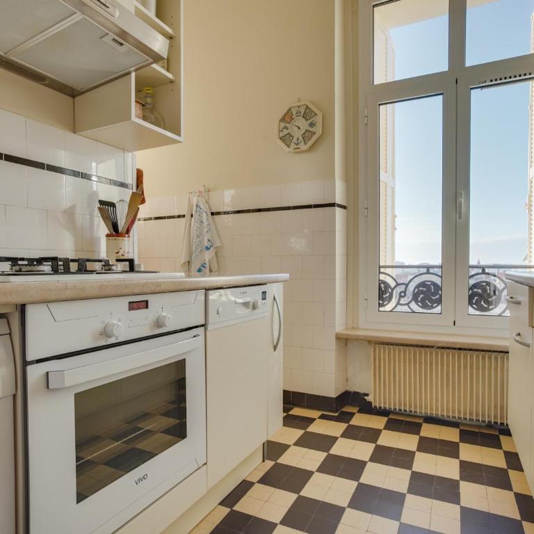 Appartement pour 5 à Arcachon avec parking sécurisé - FR-1-474-10 - Apartment (5 Erwachsene) - 11